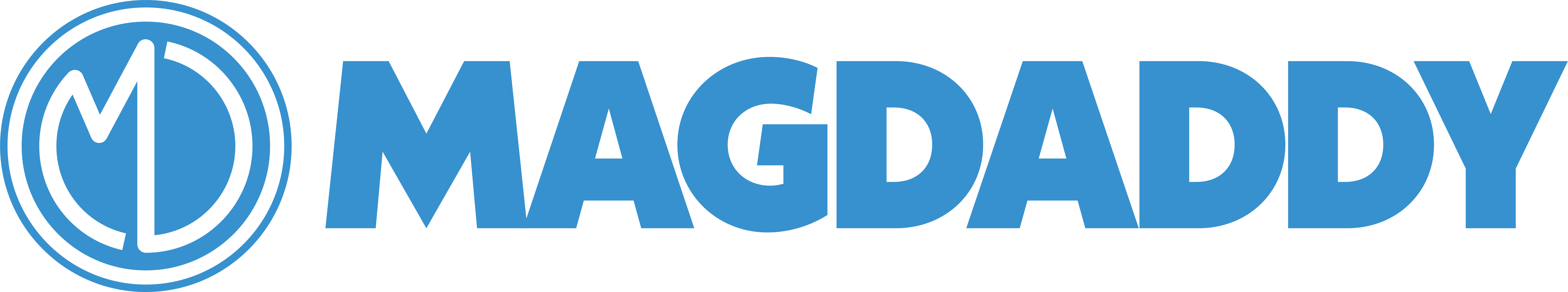 MagDaddy logo