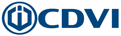 CDVI logo