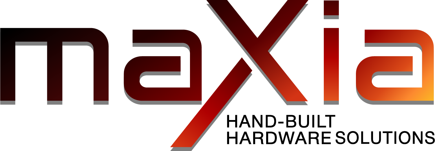 Maxia logo